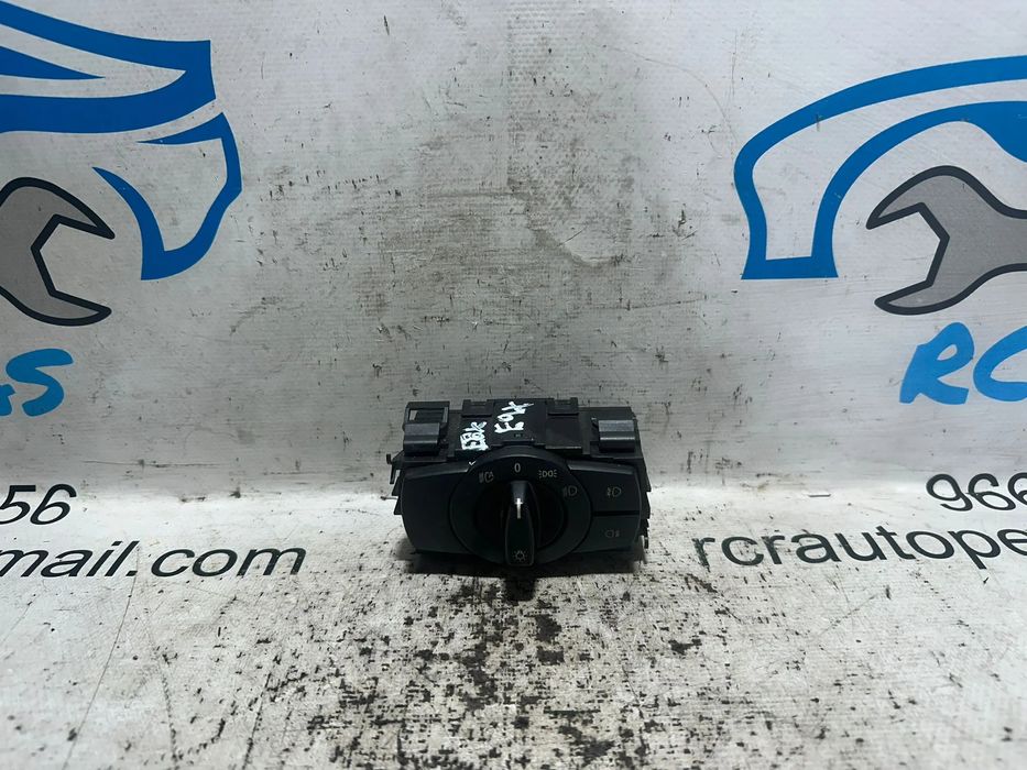 Modulo Comutador Switch Luzes Original BMW 6932796 2004 - 2013