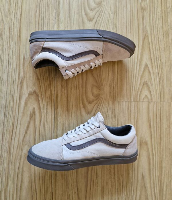Кеди чоловічі VANS 45 розмір (стелька 29.5см) Original