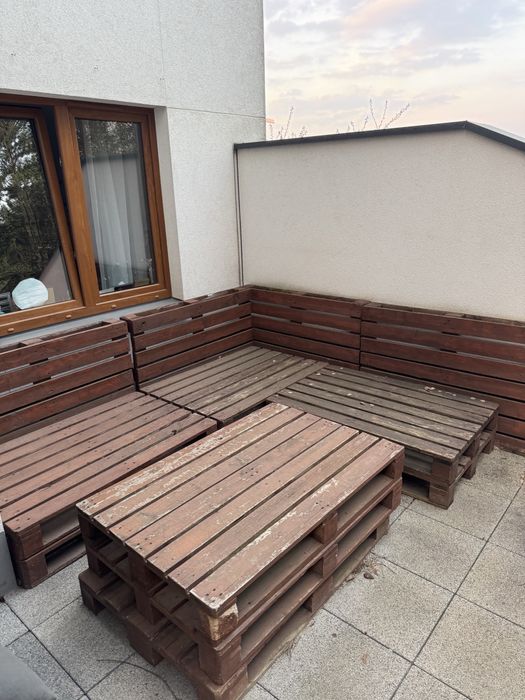 Oddam palety za darmo