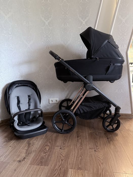 Продам коляску espiro miloo 2 в 1
