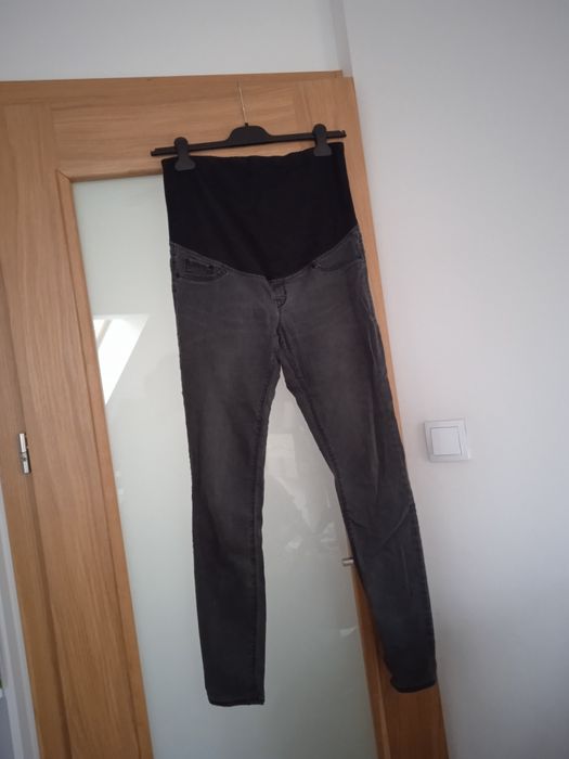 Spodnie ciążowe H&M M/L