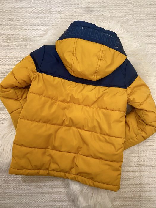 Куртка тепла 110 розмір