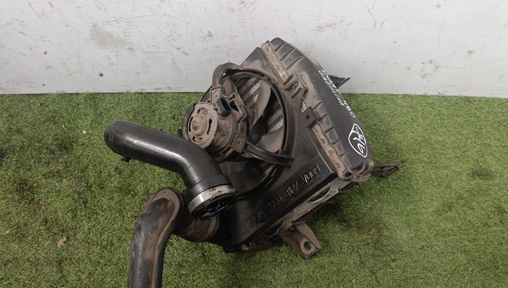 Radiador do intercooler SMART Cabrio (450)