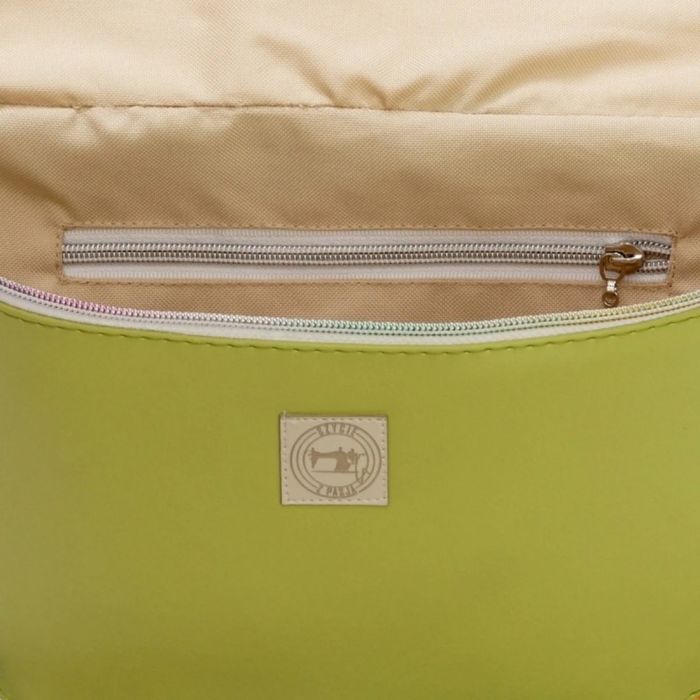 Torebka i Nerka 2w1 - Zielona i Dmuchawce