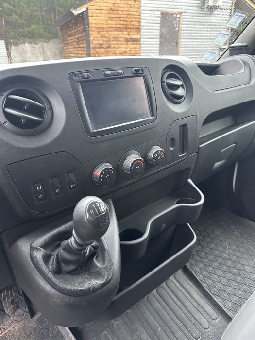 Рено Мастер 2018 свіжопригнаний!