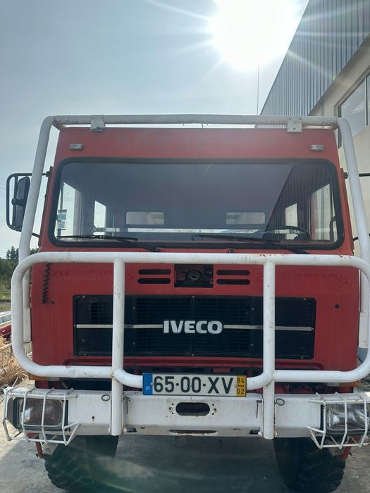 Camião Iveco 4x4