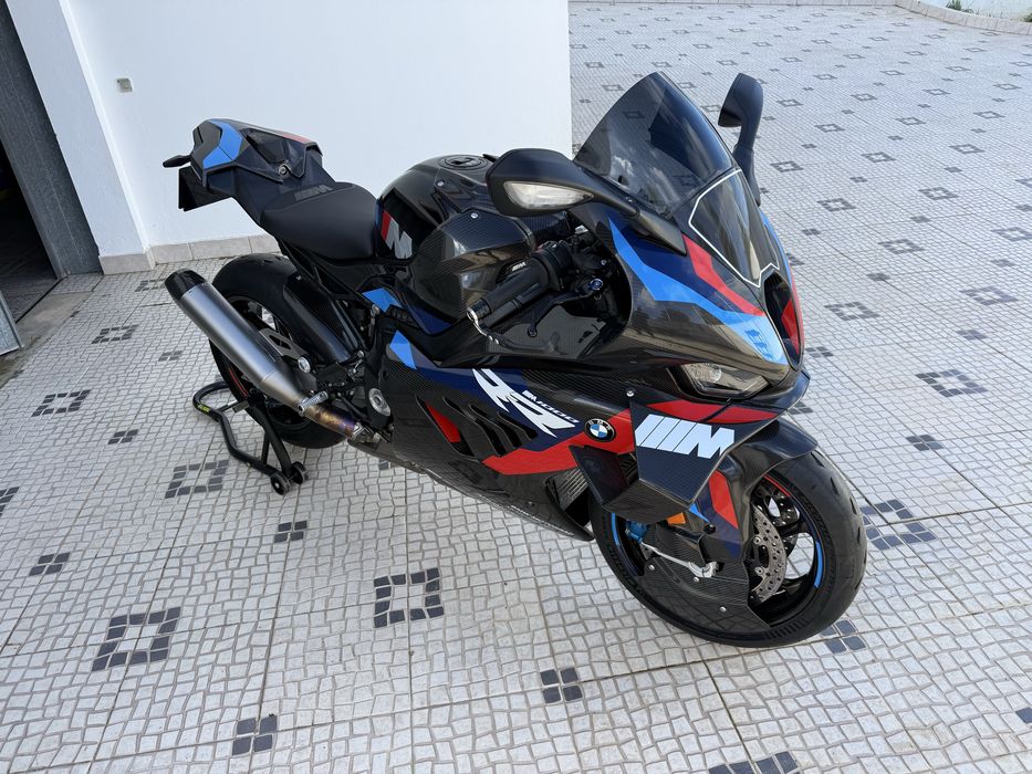 Bmw M1000RR competition