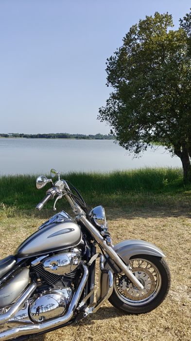 Suzuki volusia VL800