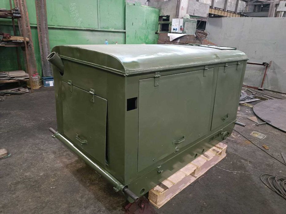 генератор 30 кВт