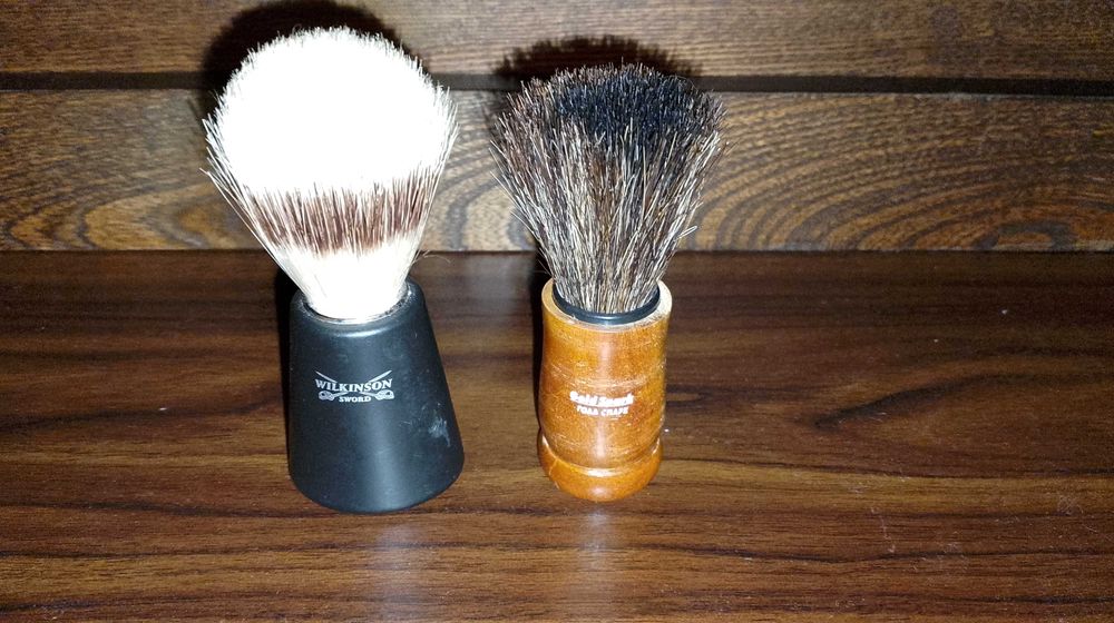 Помазок для бритья Wilkinson