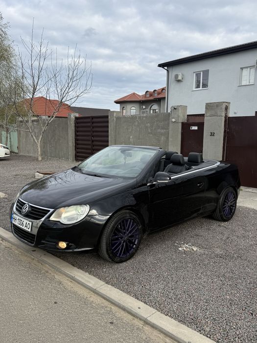 Volkswagen Eos dizel