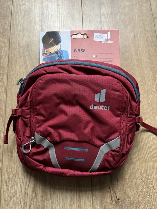 Nerka [saszetka biodrowa] Deuter Pulse 3 (584)