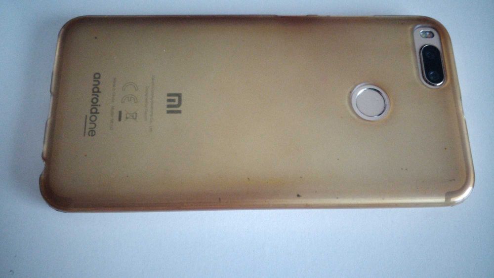 Xiaomi Mi A1 4GB RAM 64GB SSD Dual SIM