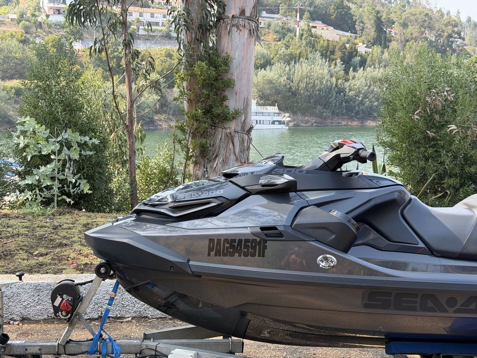 Seadoo RXT300rs