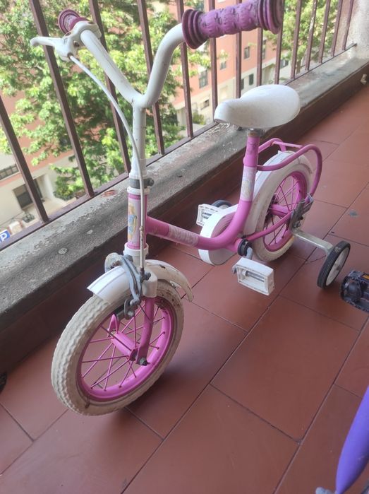 Vendo bicicletas de criança