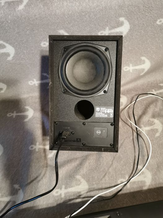 Саундбар Philips з сабвуфером