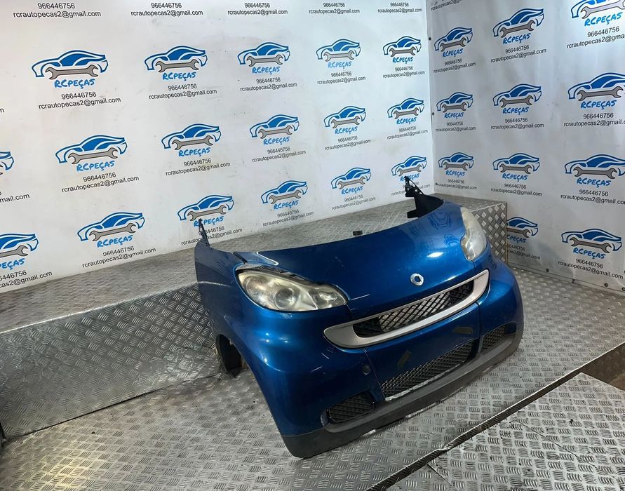 .Frente Completa Smart Fortwo 451 2006 - 2014