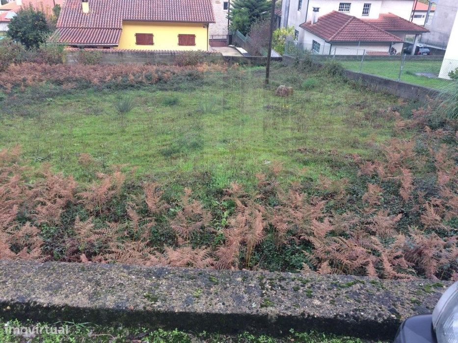 Lote para construção