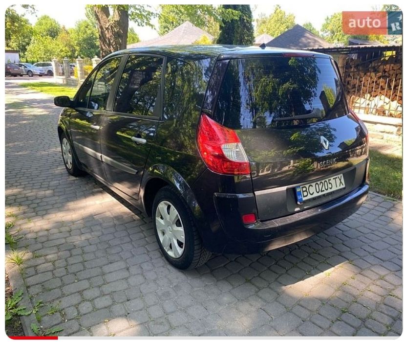 Renault Scebnic 2009 року