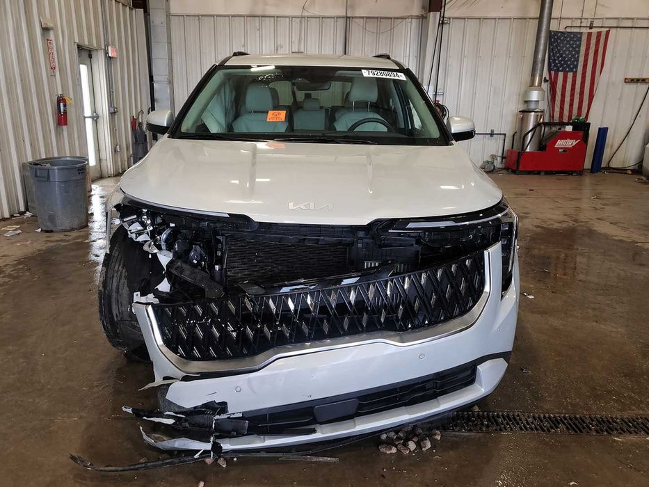 2025 Kia Carnival 1.6 hybrid EX