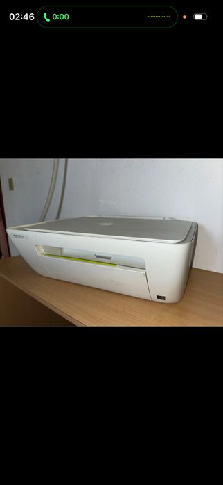 HP DeskJet 2130 All-in-One Printer Series