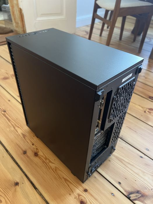 Komputer stacjonarny - AMD Ryzen 9 5950X, 3060 RTX, 64GB