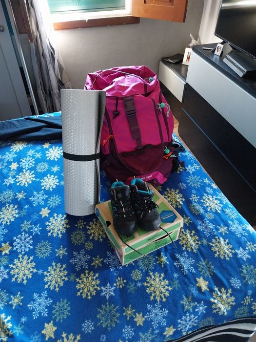 Material de escuteiros