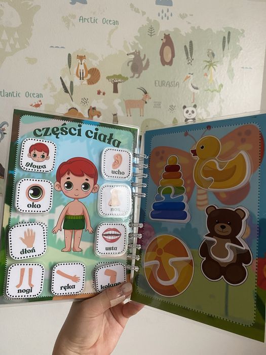 Moja pierwsza ksiazka na rzepy