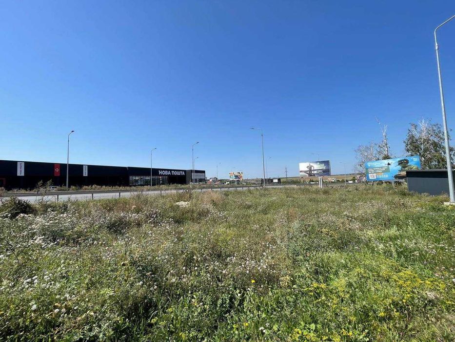 Продаж комерційної земельної ділянки, Тернопіль, вул. Будного