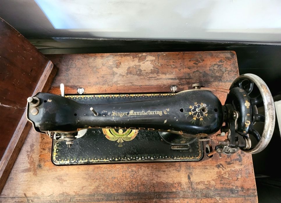 Maszyna do szycia Singer sprawna