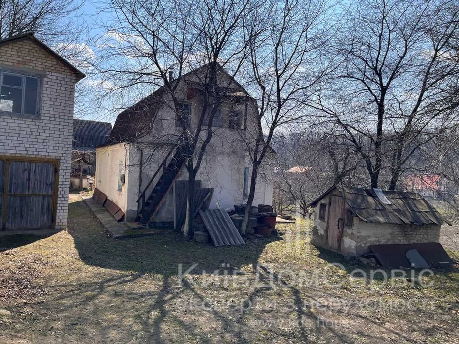 продаж будинку з ділянкою 25 соток Старі Безрадичі Обухівський район