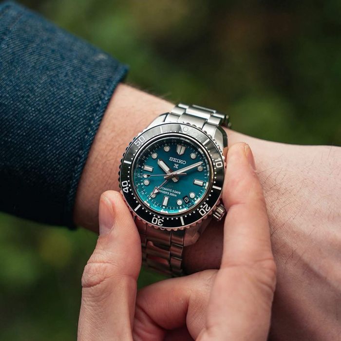 Seiko Prospex 1968 Heritage Diver's GMT US Limited Edition SPB475