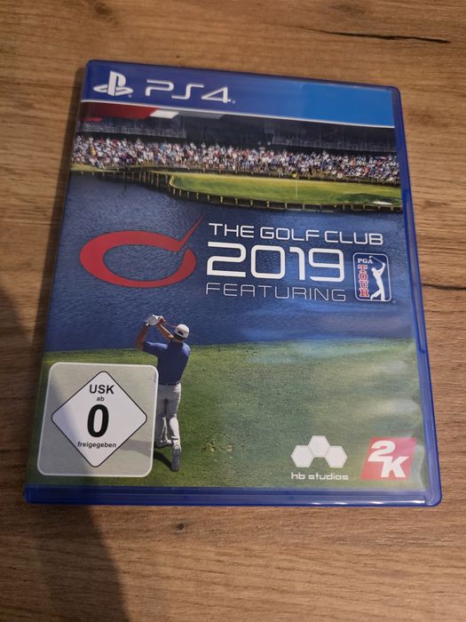 The Golf Club 2019 Playstation 4 PS4