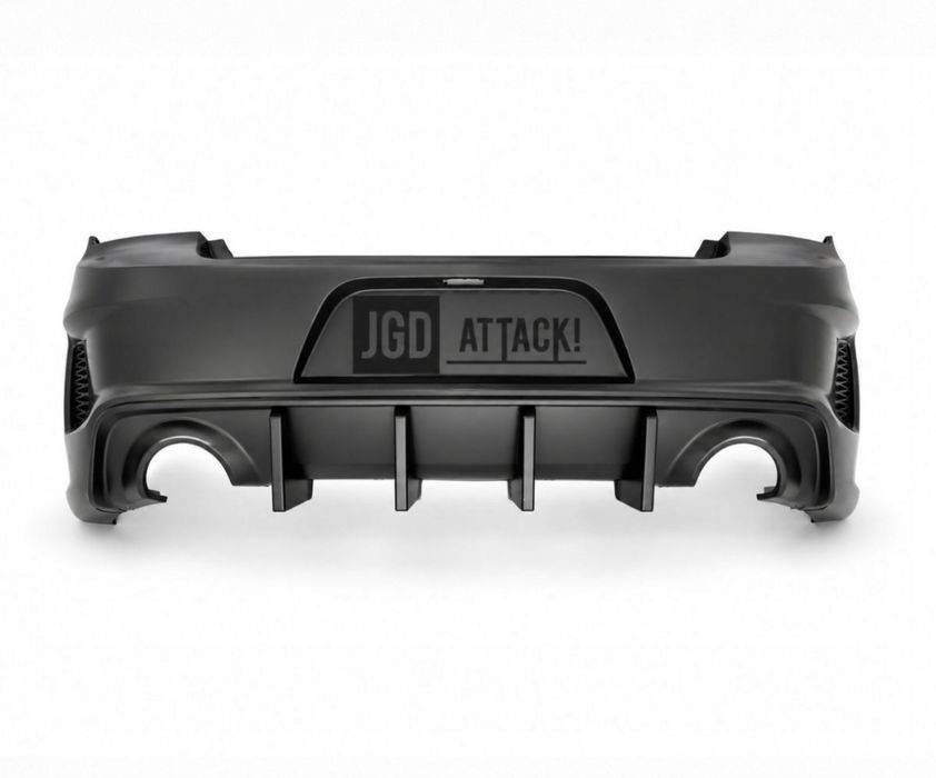 Zderzak Tylny Tylni Dodge Charger Polift 2015-2025