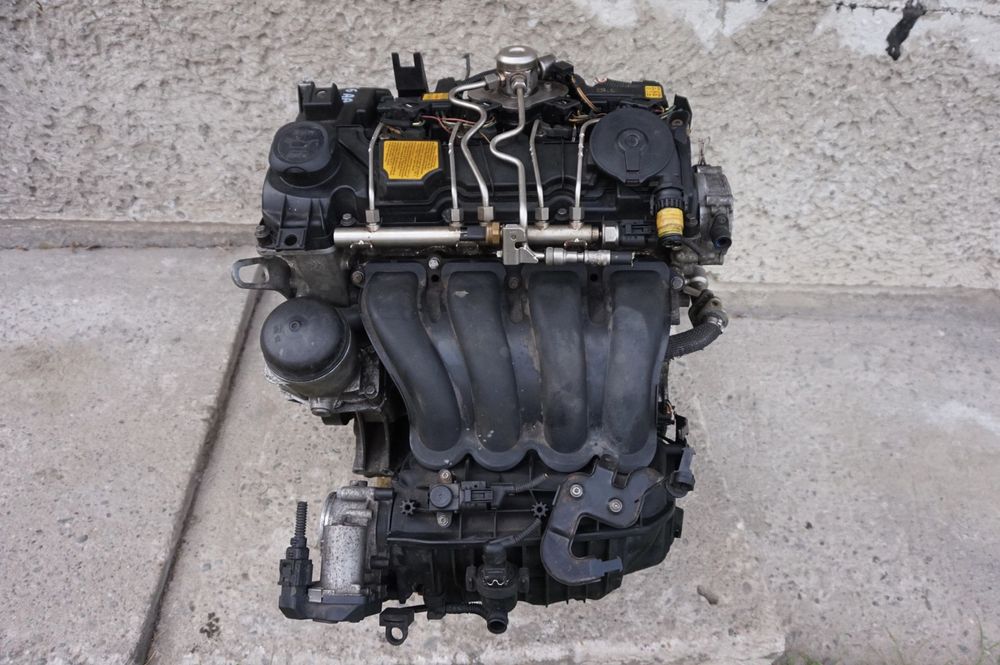 SILNIK 1.6 N43B16AA BMW E81 E87 E90 E91