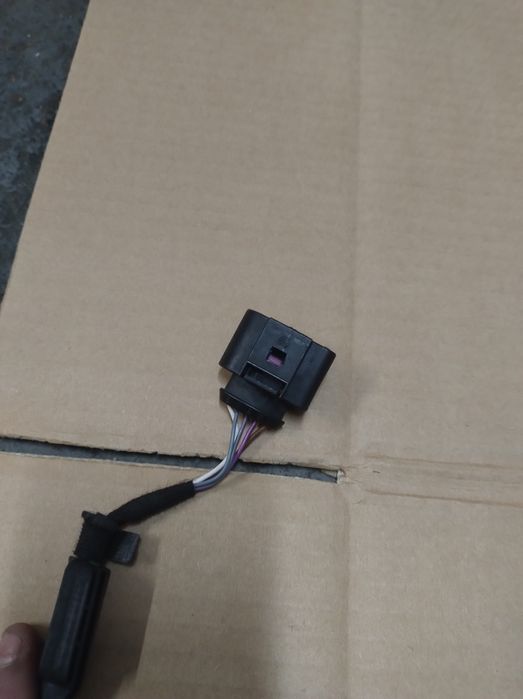 Lusterko Seat Mii 5 PIN