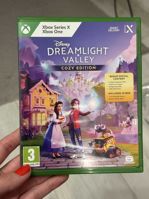 Xbox Disney Dreamlight Valley Cozy Edition