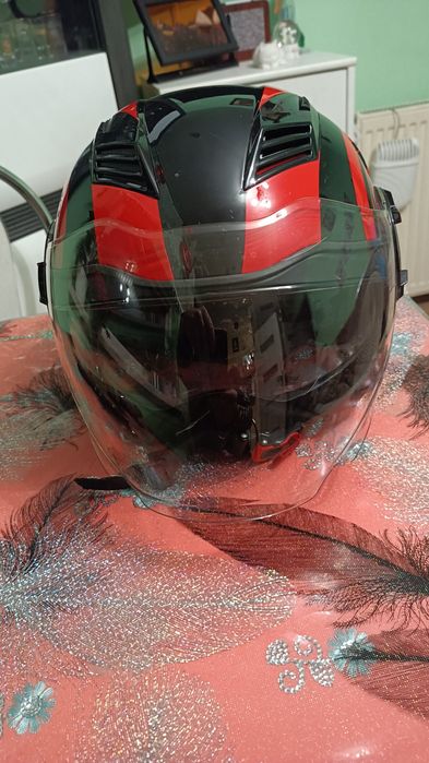 Kask motocyklowy otwarty VITO HELMETZ ,,L"