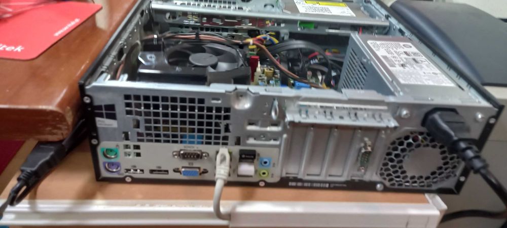 PC HP EliteDesk 800 G2 SFF