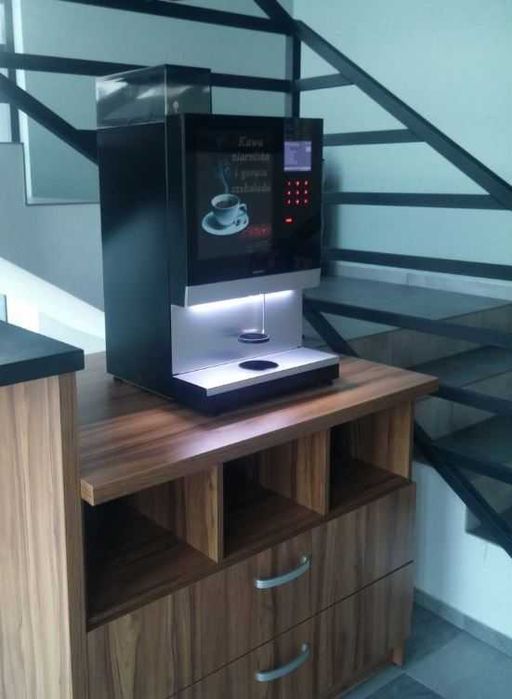 Automat do kawy ziarnistej, Ekspres, Kawomat, Gwarancja 6 miesięcy