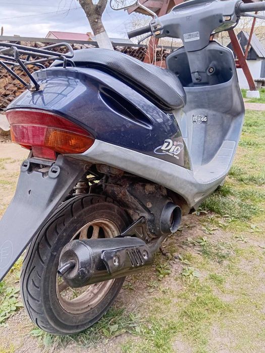 Скутер Honda dio 27