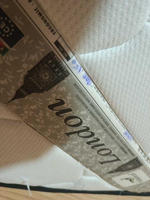 Colchão casal  perfeito estado