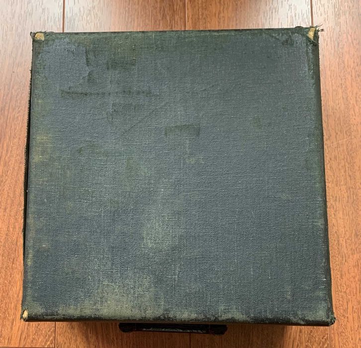 Máquina de escrever Remington, antiga