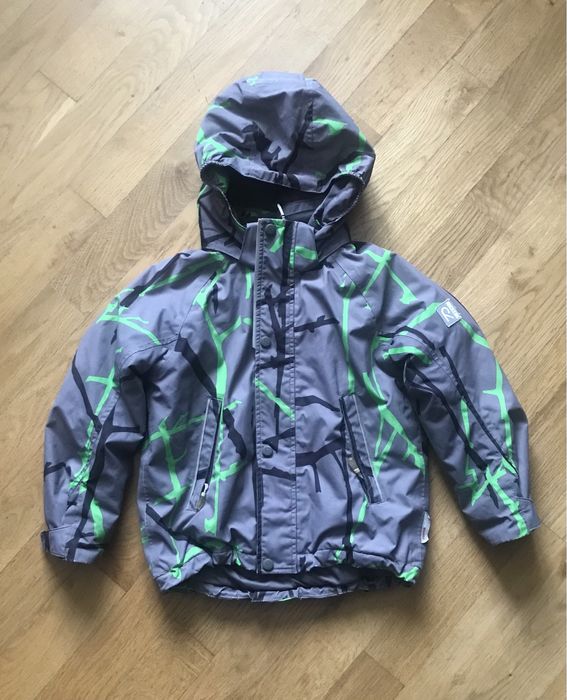 Курточка зимова для хлопчика Reima Tec 104