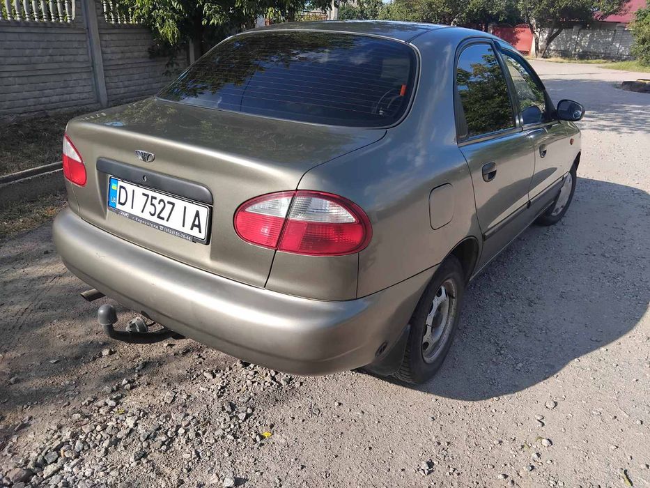 Продам Део сенс 2003р.Газ бензин