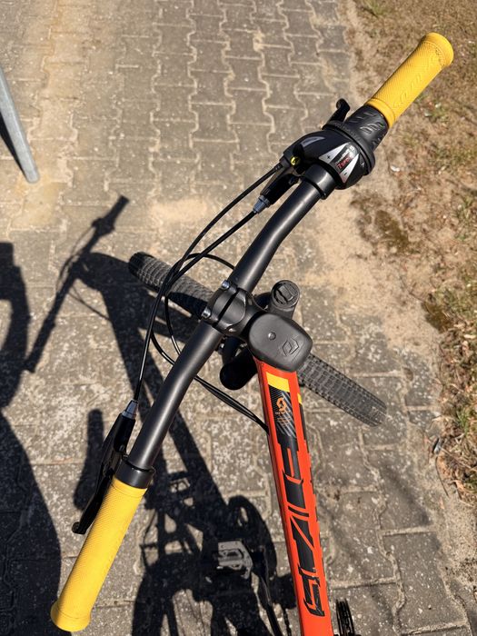 Rower Kross Hexagon