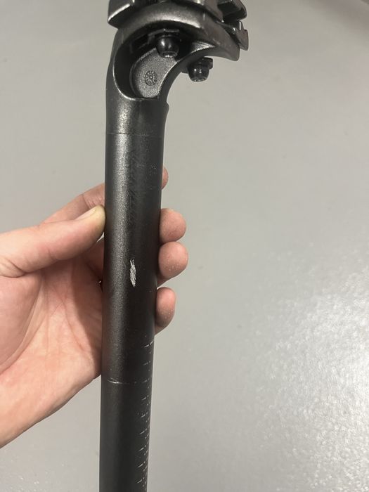 SPECIALIZED sztyca podsioslowa 27,2, OFFSET