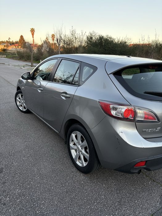 Mazda 3 MZ CD 1.6D 110 Cavalos - exclusive Plus