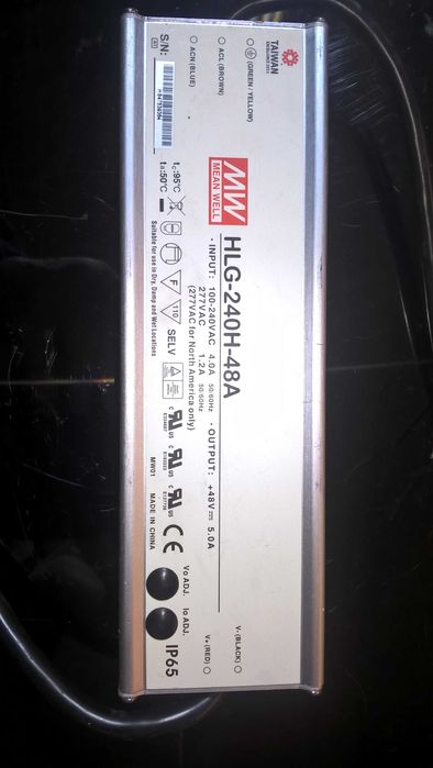 Блоки питания   зарядные   устройства 12-24-28-42-48-54вольт 8-60Am.