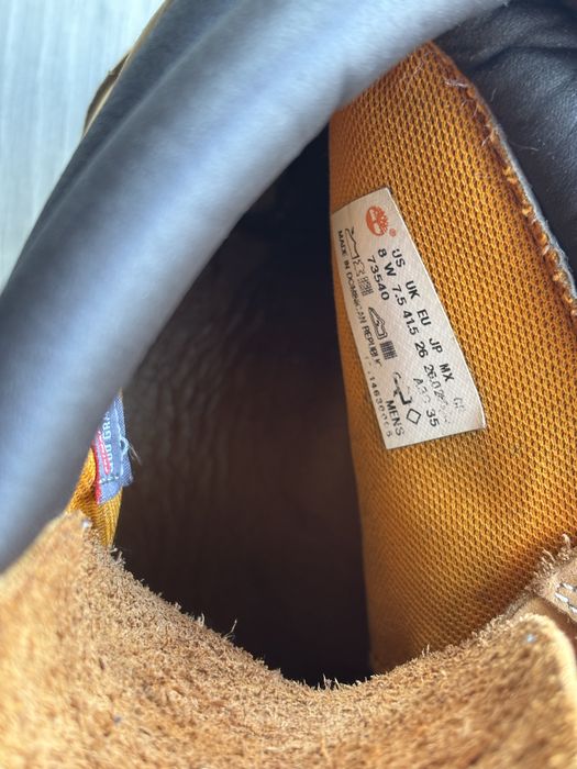Timberland 6inch